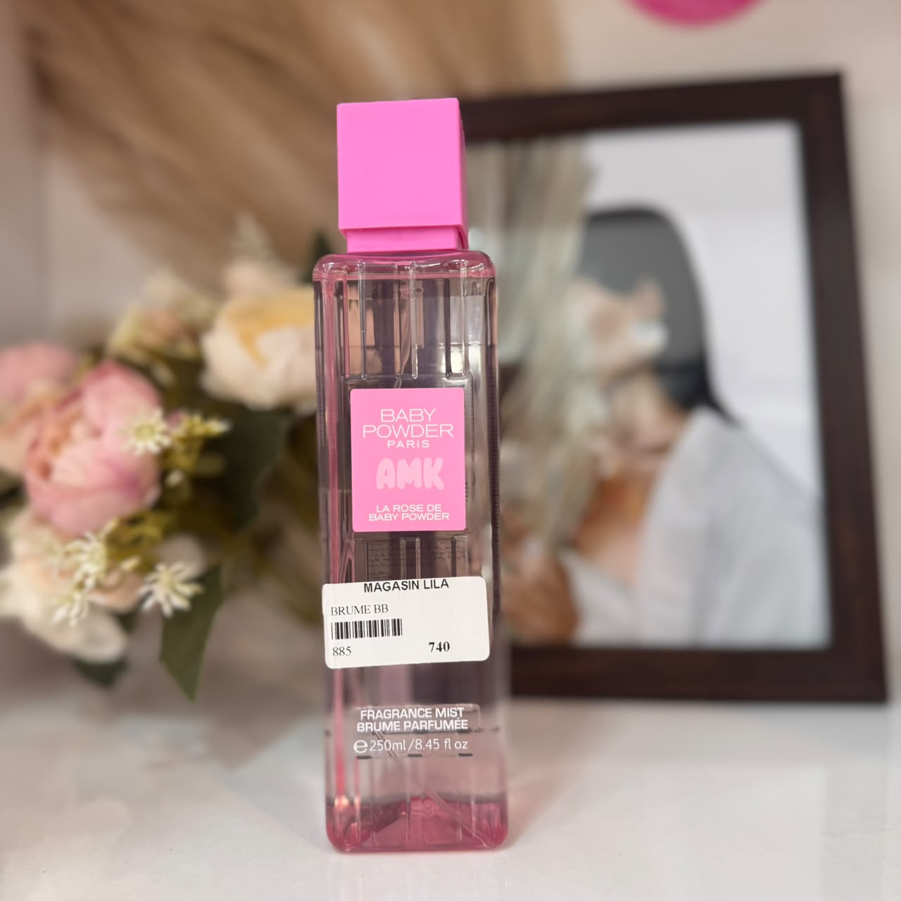 Brume baby powder 